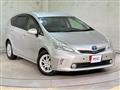 2012 Toyota PRIUS α