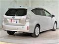 2012 Toyota PRIUS α
