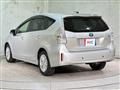 2012 Toyota PRIUS α