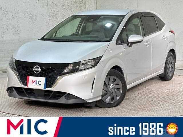 2021 Nissan Note