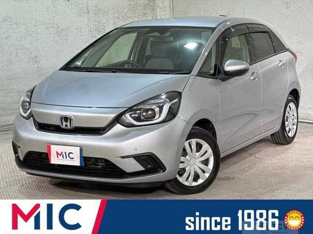 2021 Honda Fit