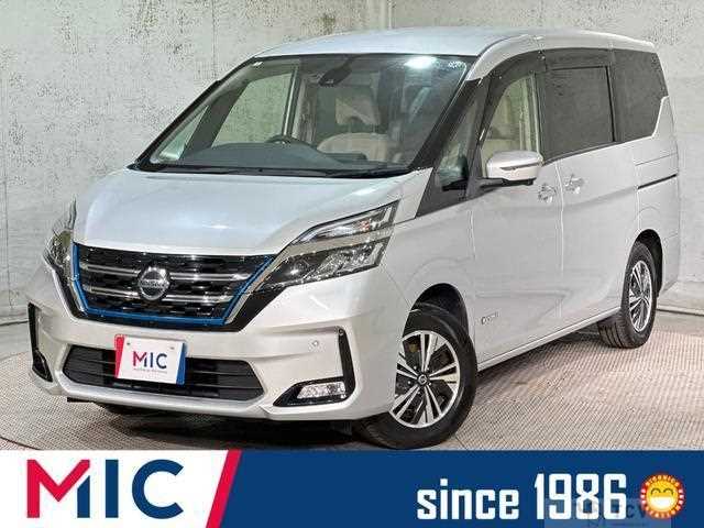 2020 Nissan Serena