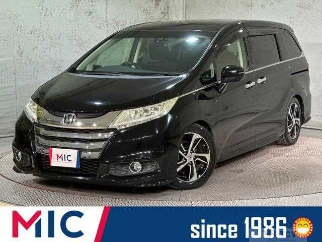 2015 Honda Odyssey