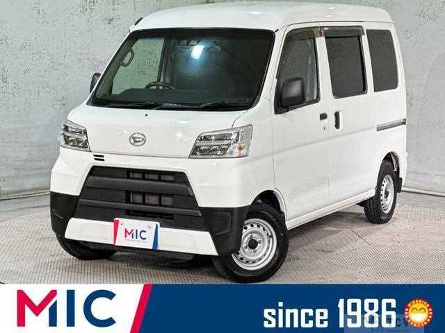 2020 Daihatsu Hijet Cargo
