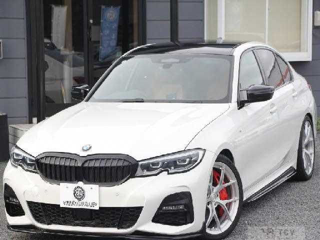 2019 BMW 3 Series