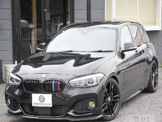2017 BMW 1 Series
