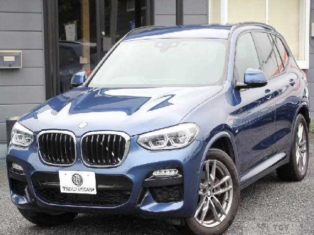 2019 BMW X3