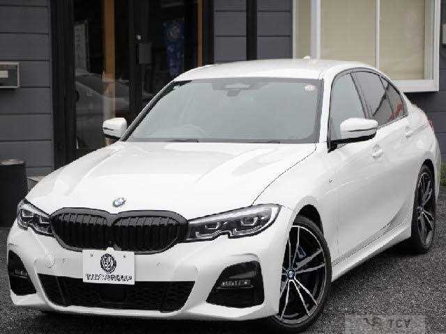 2020 BMW 3 Series