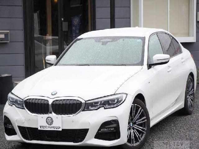 2020 BMW 3 Series