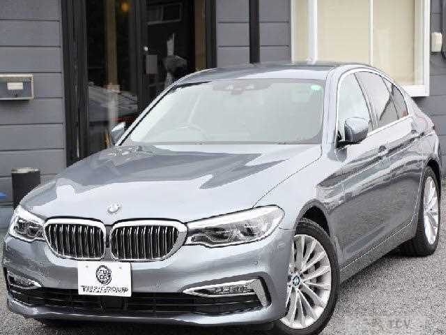 2017 BMW 5 Series