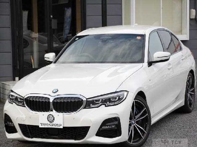 2019 BMW 3 Series