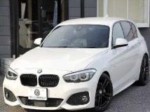 2018 BMW 1 Series