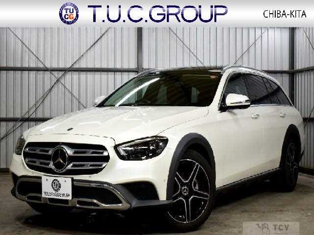 2021 Mercedes-Benz E-Class