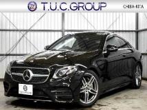 2018 Mercedes-Benz E-Class