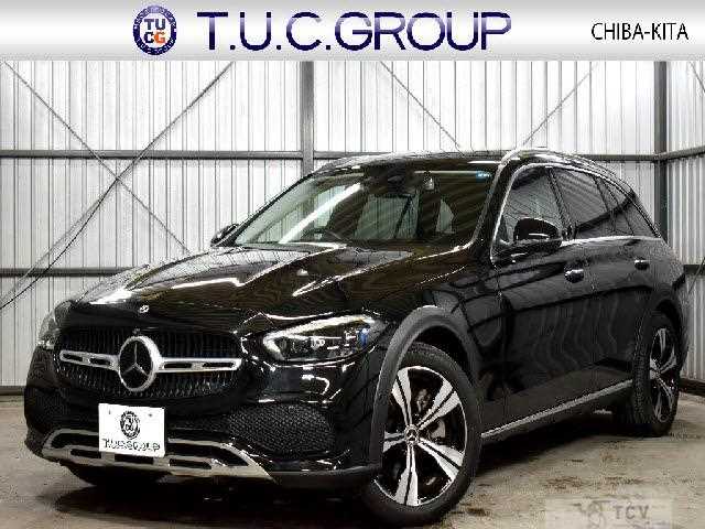2023 Mercedes-Benz C-Class