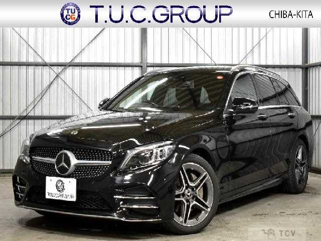 2018 Mercedes-Benz C-Class