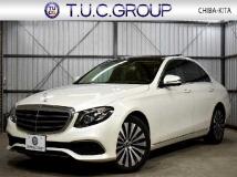 2018 Mercedes-Benz E-Class