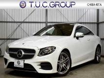 2018 Mercedes-Benz E-Class