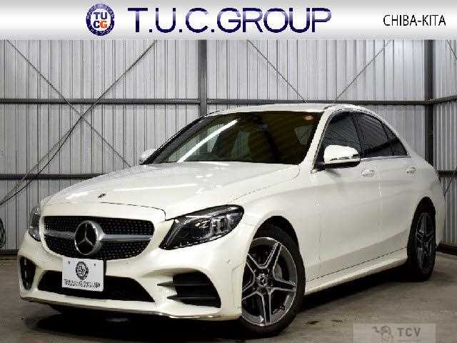 2018 Mercedes-Benz C-Class