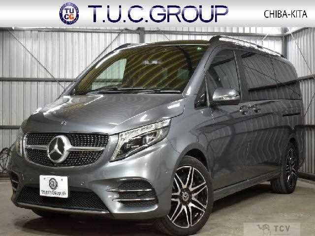 2021 Mercedes-Benz V-Class
