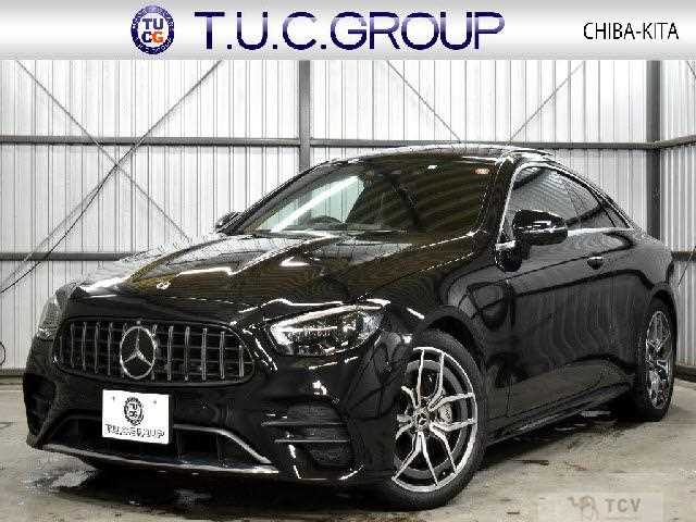 2023 Mercedes-Benz E-Class