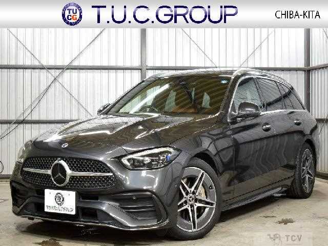 2022 Mercedes-Benz C-Class