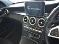 2015 Mercedes-Benz C-Class