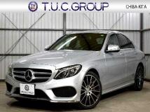 2015 Mercedes-Benz C-Class