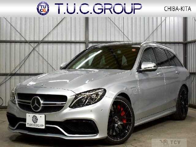 2016 Mercedes-Benz C-Class