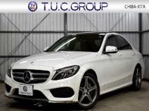 2015 Mercedes-Benz C-Class