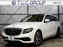 2019 Mercedes-Benz E-Class