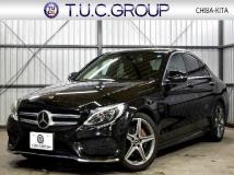 2018 Mercedes-Benz C-Class