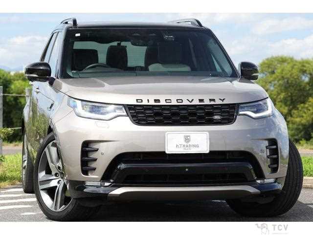 2021 Land Rover Discovery