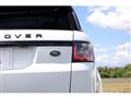 2018 Land Rover Range Rover Sport