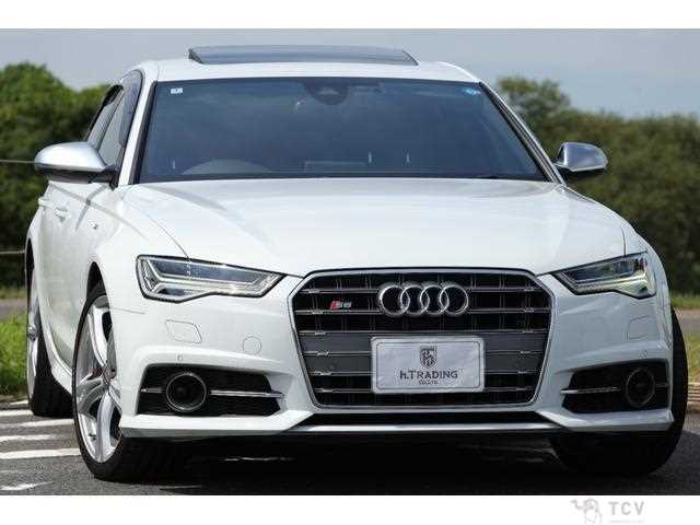 2016 Audi S6