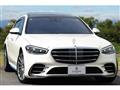 2021 Mercedes-Benz S-Class