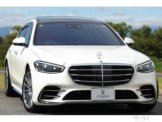 2021 Mercedes-Benz S-Class