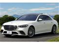 2021 Mercedes-Benz S-Class