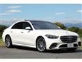 2021 Mercedes-Benz S-Class