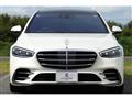 2021 Mercedes-Benz S-Class