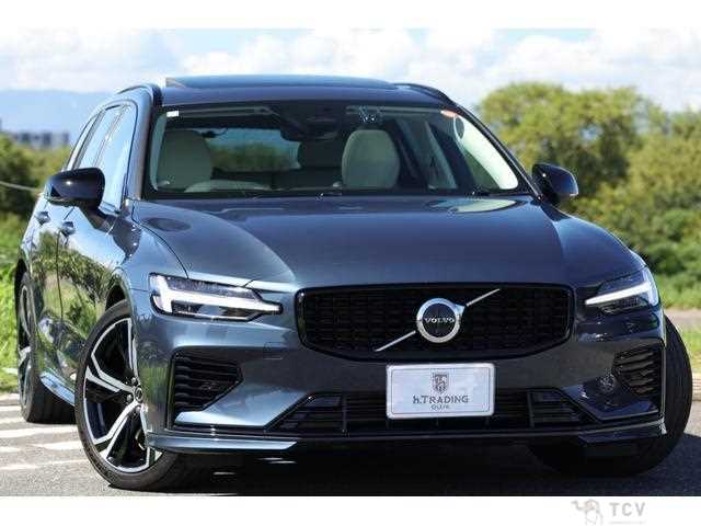 2022 Volvo V60