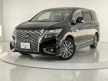2021 Nissan Elgrand