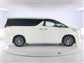 2015 Toyota Alphard Hybrid