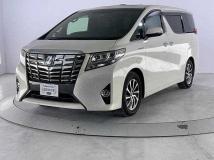 2015 Toyota Alphard Hybrid
