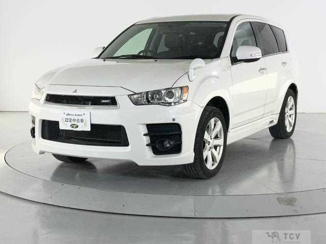 2010 Mitsubishi Outlander
