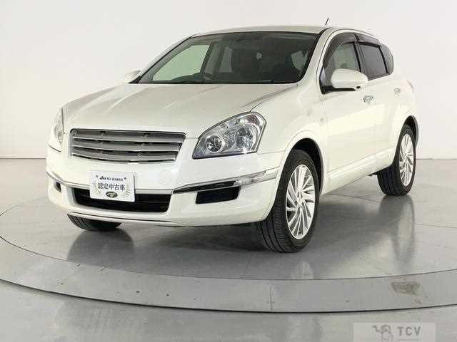 2013 Nissan Dualis