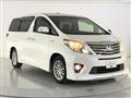 2014 Toyota Alphard Hybrid