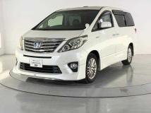 2014 Toyota Alphard Hybrid