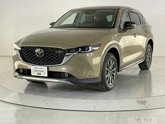 2022 Mazda CX-5