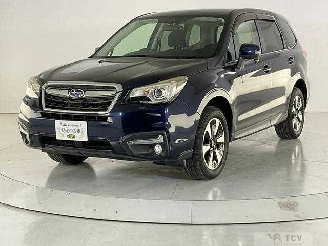 2016 Subaru Forester
